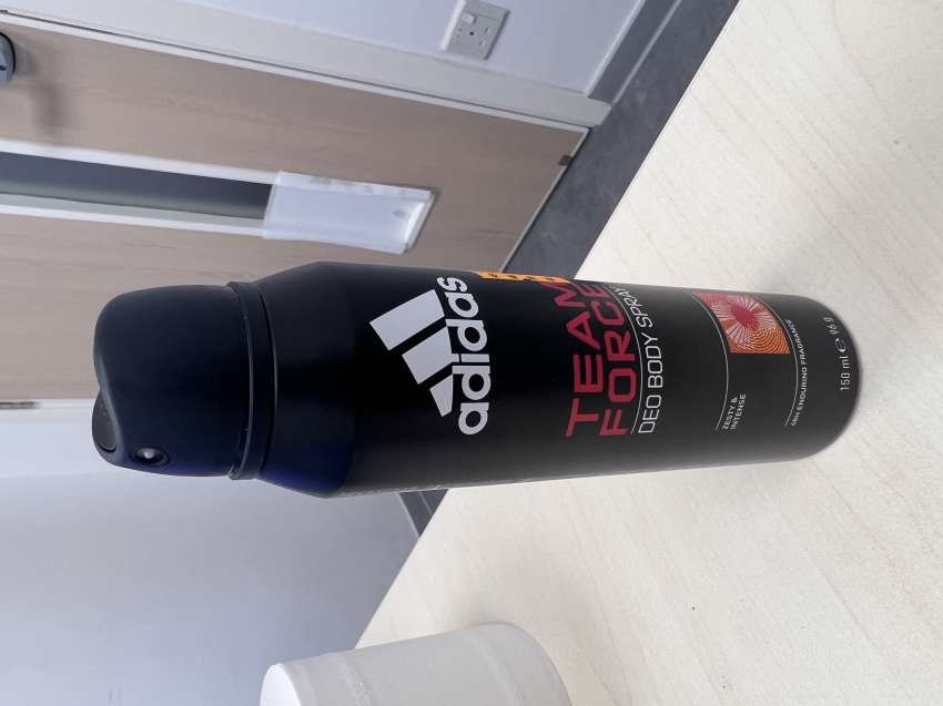 Adidas Deo Body Spray New