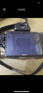 Sony HX1