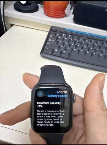 Apple watch