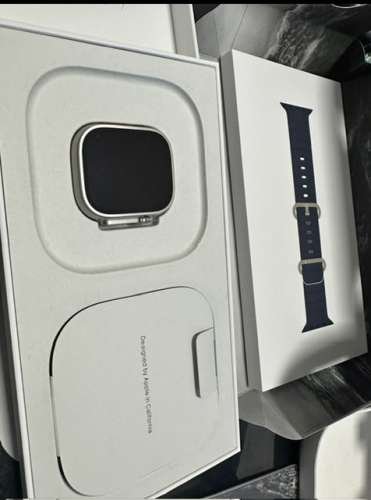 Apple Watch Ultra2