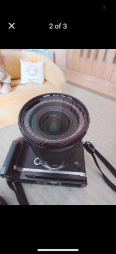 Fujifilm 1024mm F4 OIS