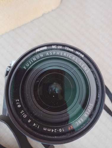 Fujifilm 1024mm F4 OIS
