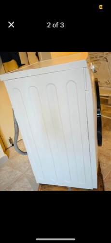 washer dryer