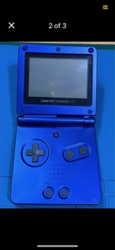 Game Boy Advance SP(GBASP)(