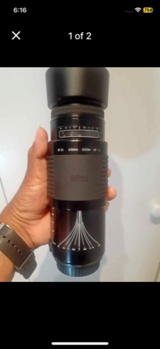 canon accessories
