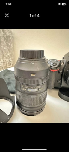 Nikon D700