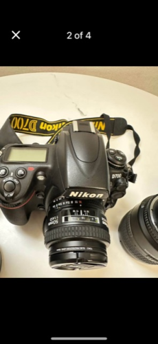 Nikon D700