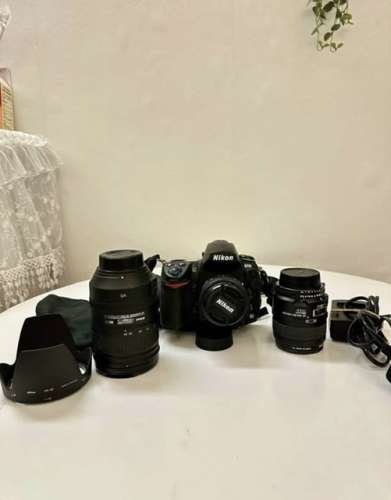 Nikon D700