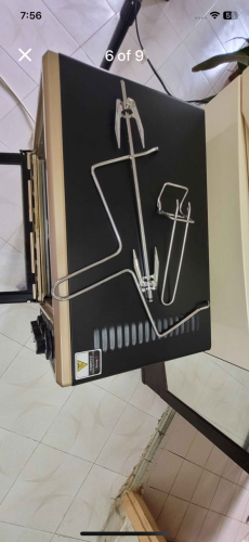Rasonic RENGLM25 