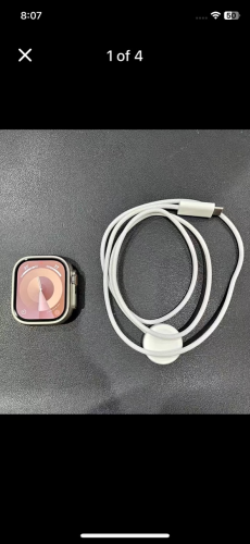Apple watch ultra2 GPS
