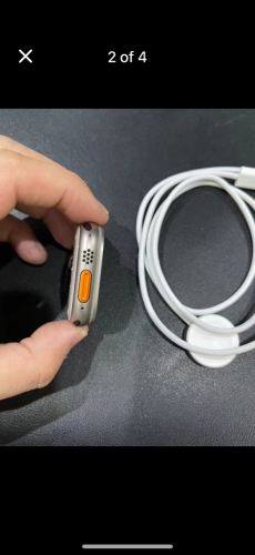 Apple watch ultra2 GPS