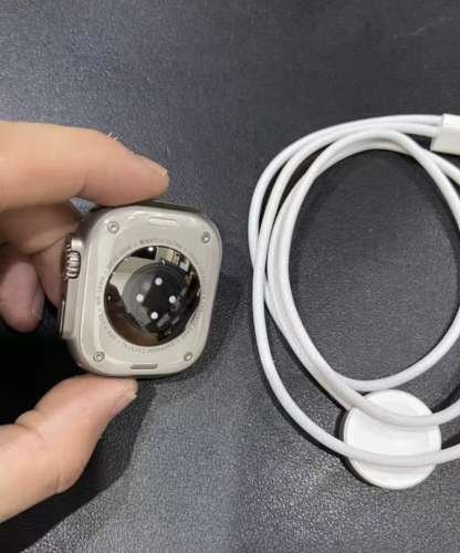 Apple watch ultra2 GPS