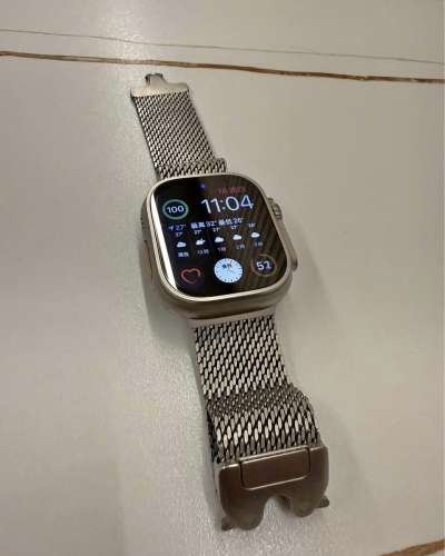 Apple Watch Ultra 1