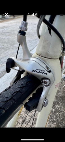 SPECIALIZED ROUBAIX Road bike