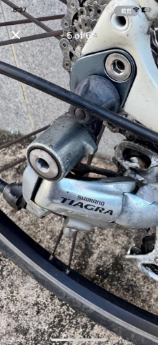 SPECIALIZED ROUBAIX Road bike