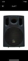Euro Sound EU8 Professional Speaker
