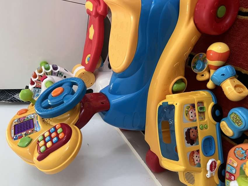 Toys for 10 months kids