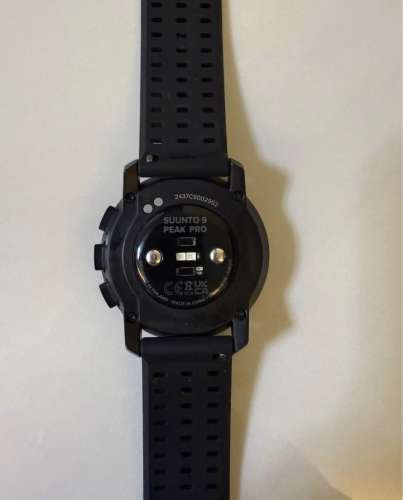 Suunto 9 Peak Pro
