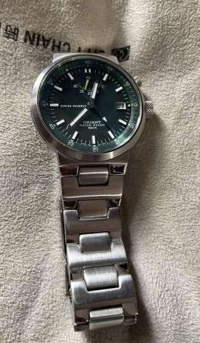ORIENT EXOJ C2 CS 