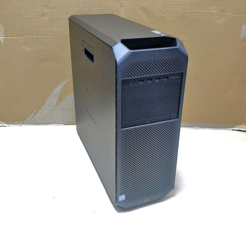 HP Z6 G4 Workstation