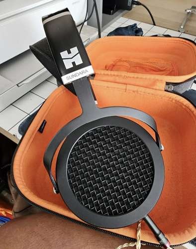 Hifiman Sundara  Meze 44mm balanced upgrade cable