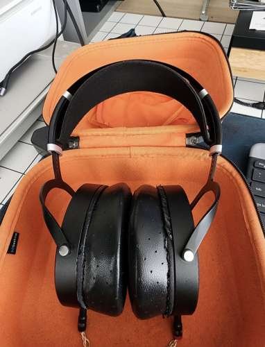 Hifiman Sundara  Meze 44mm balanced upgrade cable