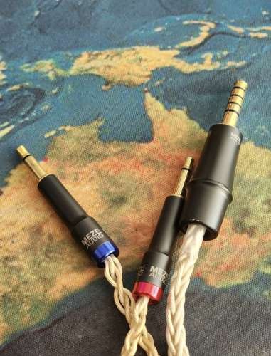 Hifiman Sundara  Meze 44mm balanced upgrade cable