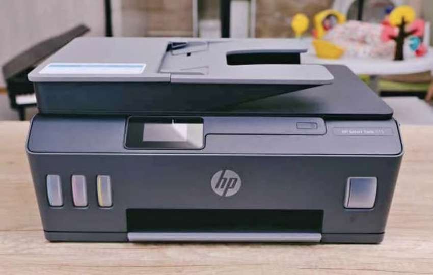HP Smart Tank 615 Wireless AllinOne Printer