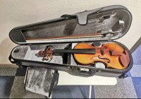 Toyama BB 44 violin