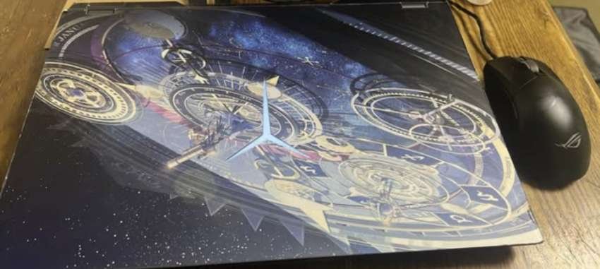 Lenovo Legion R9000P (165Hz,25k mon R75800H, 16512GB SSD, RTX3070)