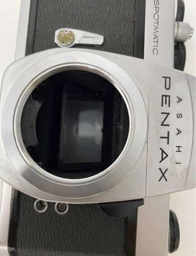 Pentax Spotmatic SP No 2587027 ,