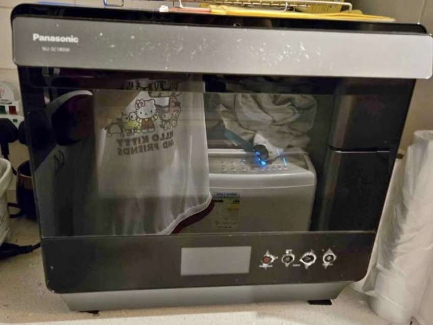 PANASONIC NUSC180W 20