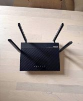 AC1300 Dual Band Gigabit WiFi Router