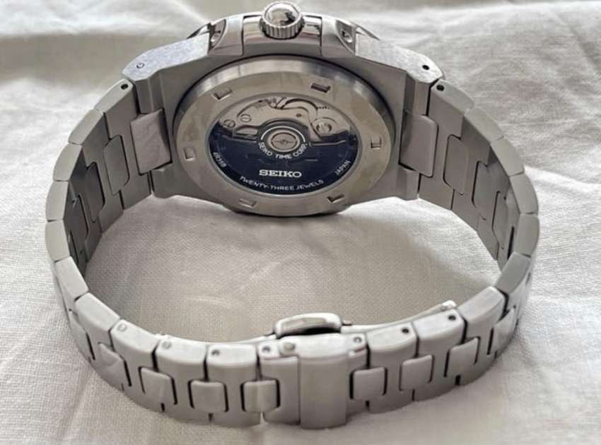 Seiko MODS (Tiffany)
