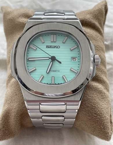 Seiko MODS (Tiffany)