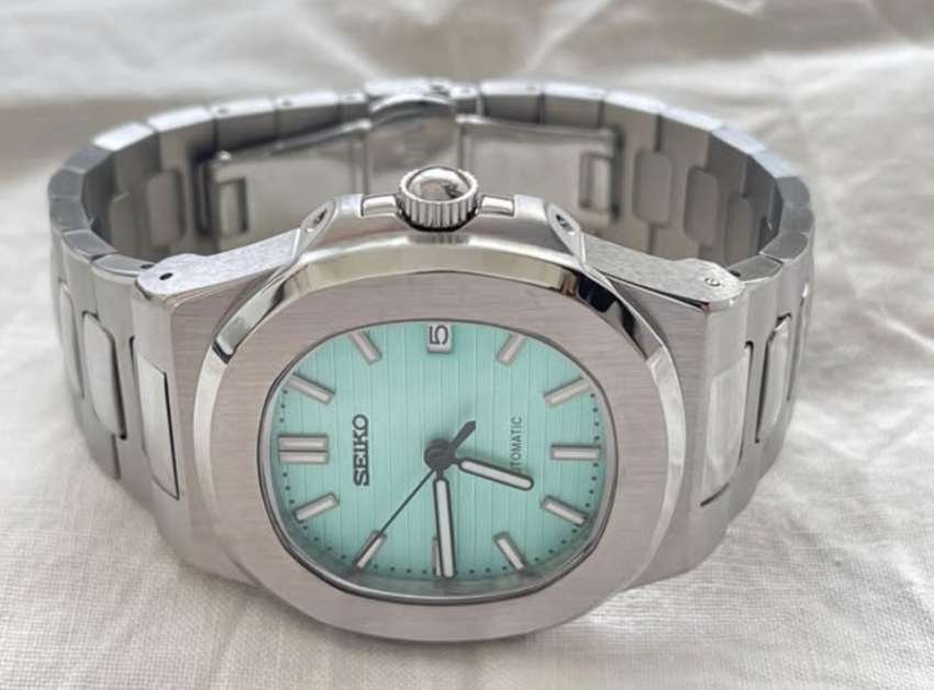 Seiko MODS (Tiffany)