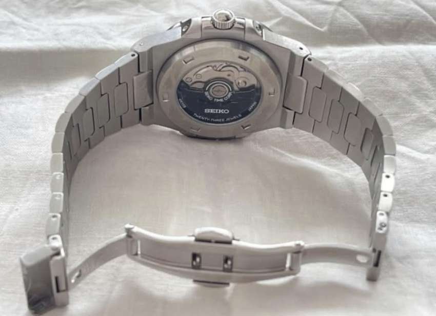 Seiko MODS (Tiffany)