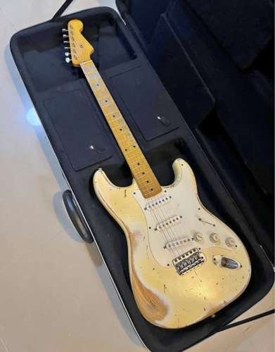 Nash guitar s57