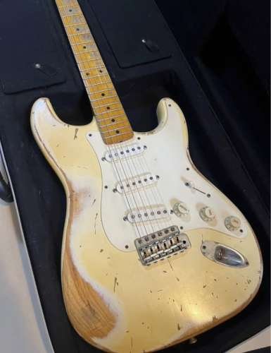 Nash guitar s57