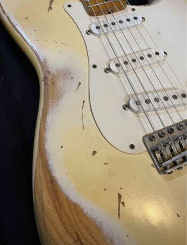 Nash guitar s57