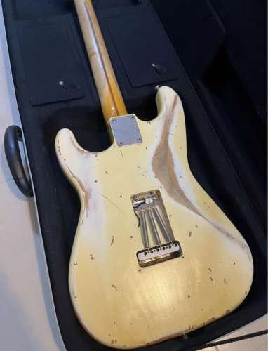 Nash guitar s57