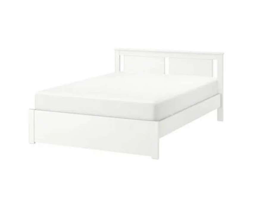 Ikea bed frame (queen)