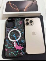 iPhone 16Pro Max (256gb)