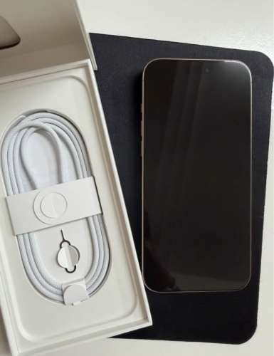 iPhone 16Pro Max (256gb)