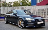 2017 Audi a4 avant 40tfsi s line