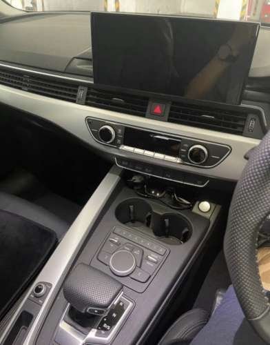2017 Audi a4 avant 40tfsi s line