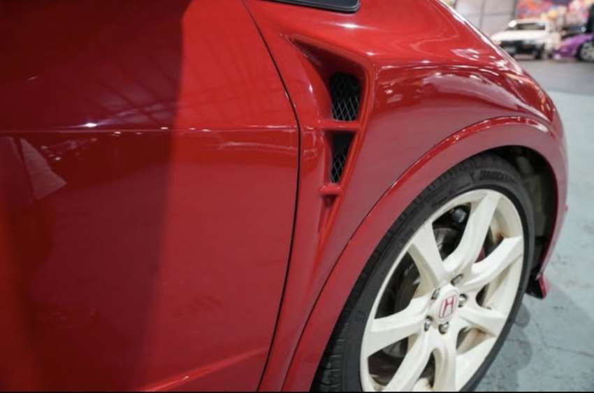 2007 HONDA CIVIC TYPE R FN2