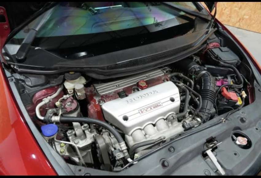 2007 HONDA CIVIC TYPE R FN2