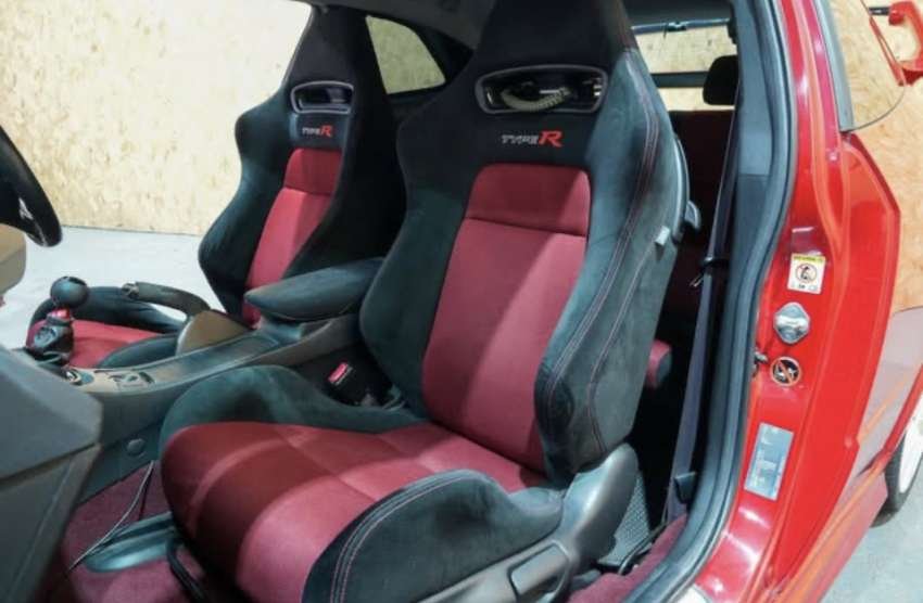 2007 HONDA CIVIC TYPE R FN2