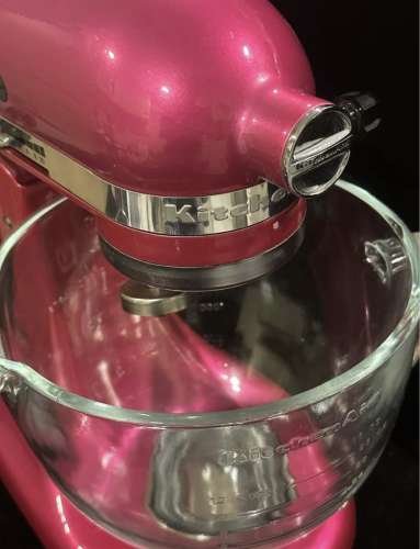 KitchenAid Stand Mixer  Pink